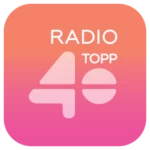 topp40 android application logo